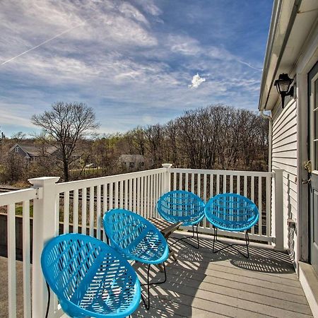 Apt In Old Orchard Beach - Walk To Bay And Pier Exterior foto