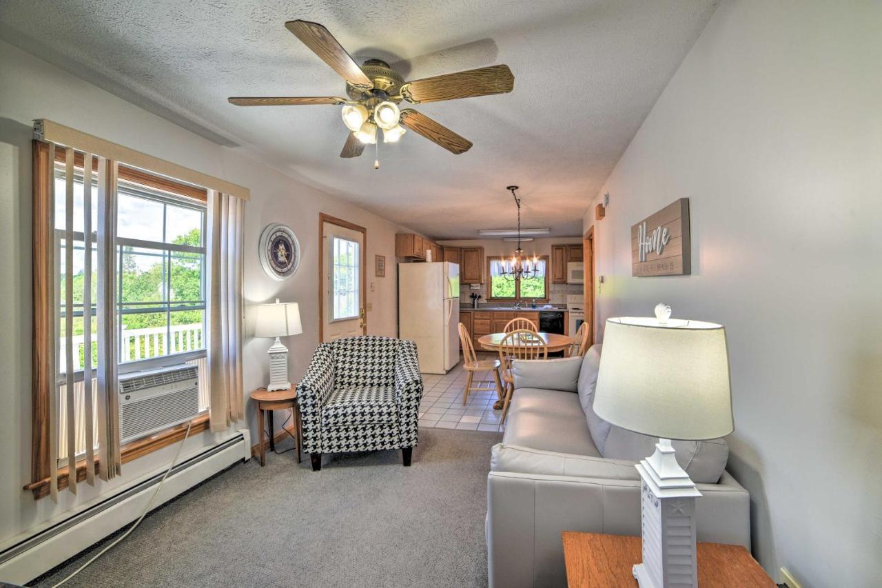 Apt In Old Orchard Beach - Walk To Bay And Pier Exterior foto