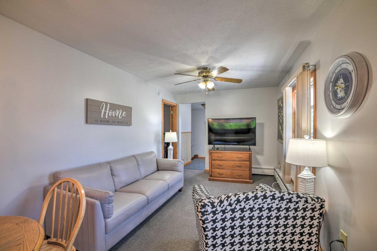 Apt In Old Orchard Beach - Walk To Bay And Pier Exterior foto