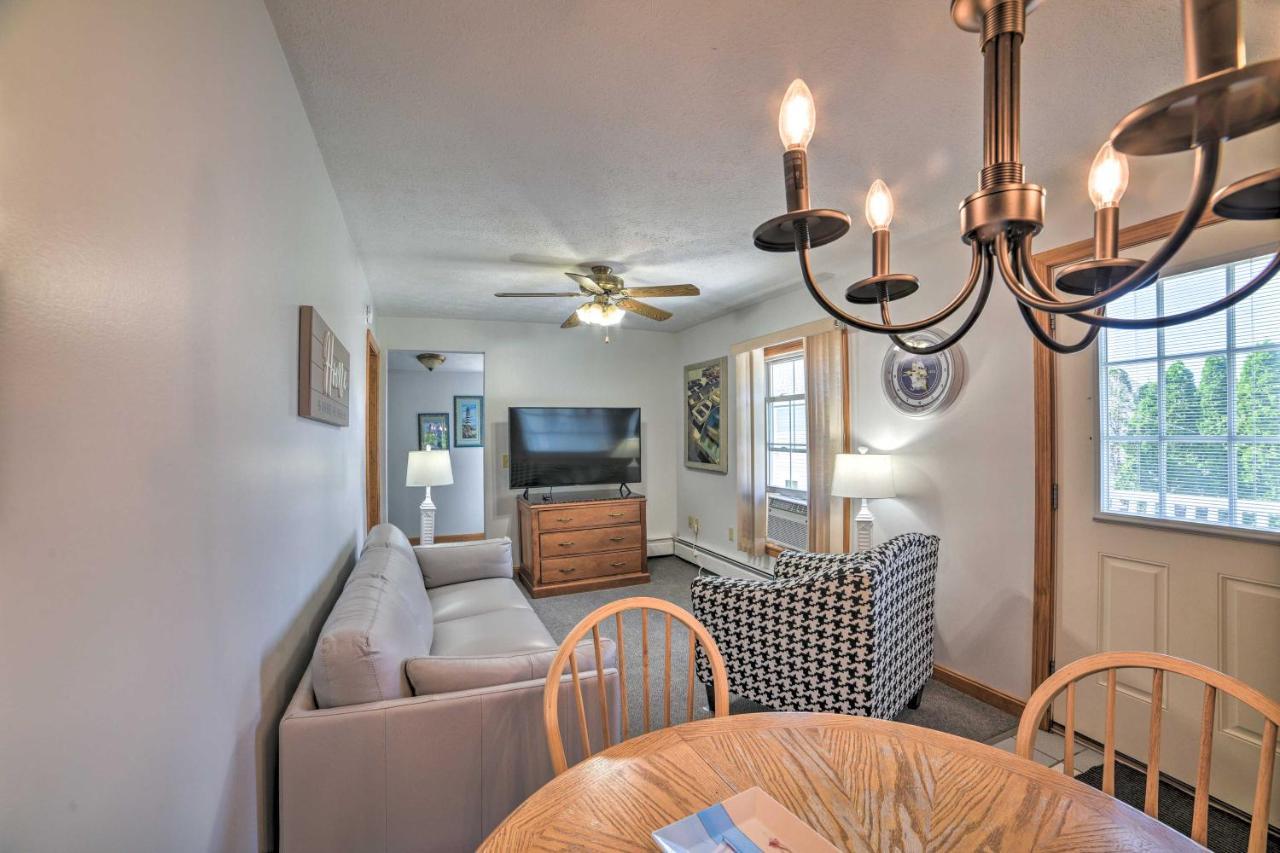 Apt In Old Orchard Beach - Walk To Bay And Pier Exterior foto