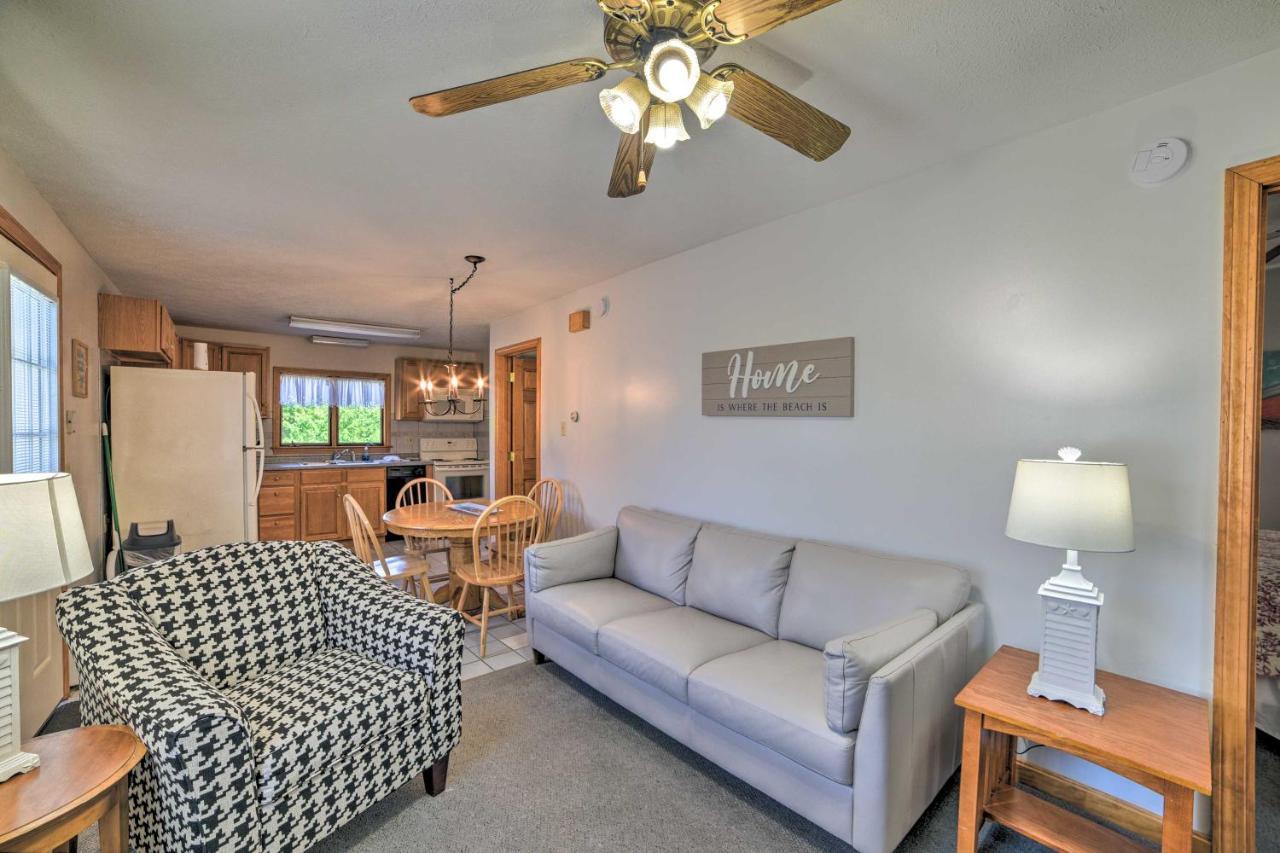 Apt In Old Orchard Beach - Walk To Bay And Pier Exterior foto