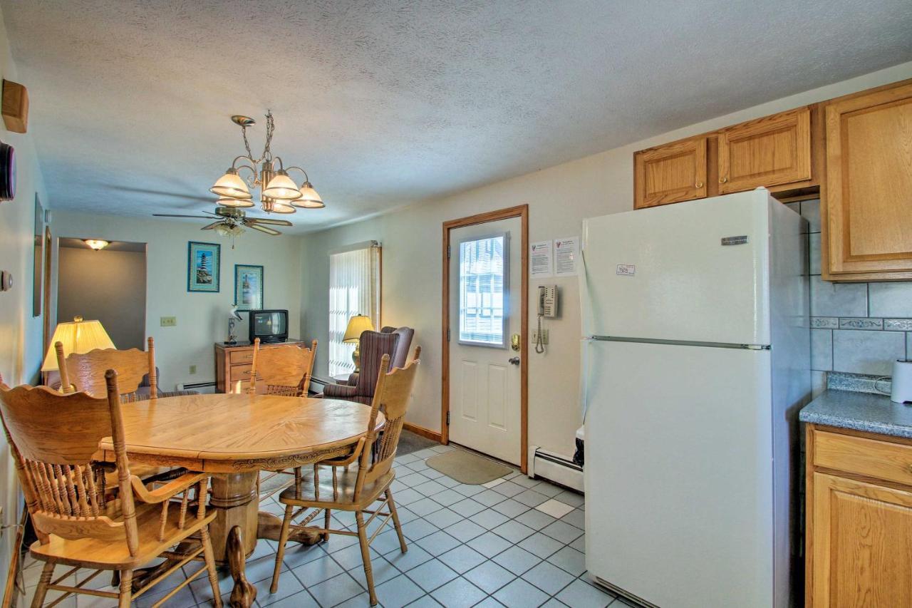 Apt In Old Orchard Beach - Walk To Bay And Pier Exterior foto