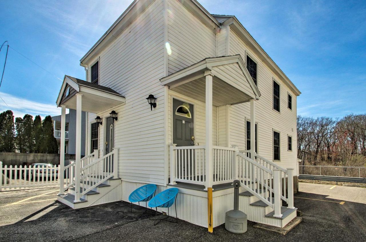 Apt In Old Orchard Beach - Walk To Bay And Pier Exterior foto